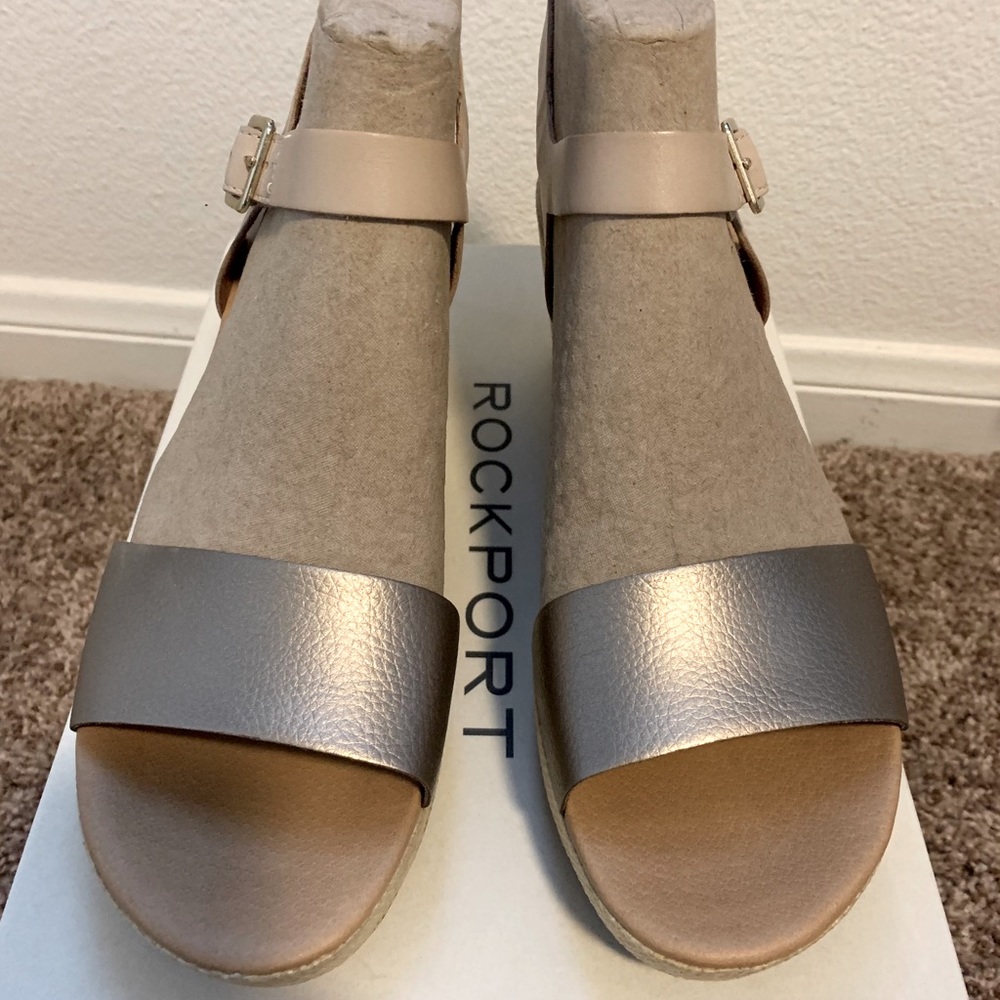 ❌❌SOLD❌❌ Rock port Women's Lyla Two-Piece Sandal